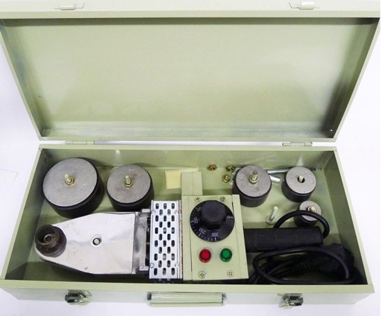 Picture of Geko Zgrzewarka polifuzyjna do rur 20-63mm (G81030)