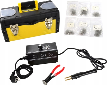 Attēls no Geko Zgrzewarka-Zszywarka do tworzyw sztucznych Premium (10)