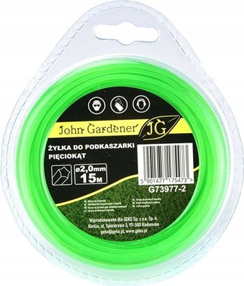 Attēls no Geko yka do podkaszarki piciokt 2,0mmx15m (10/120)