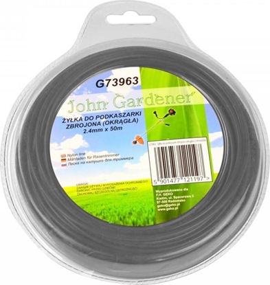 Attēls no Geko yka tnca zbrojona (okrga) 2,4mm (G73963)