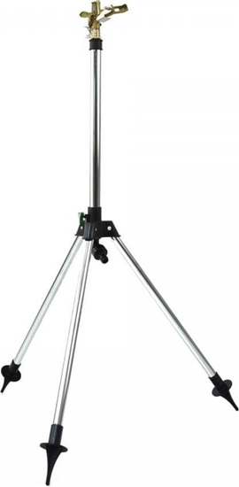 Picture of Geko ZRASZACZ METALOWY PULSACYJNY NA STOJAKU(10) G73056 GEKO