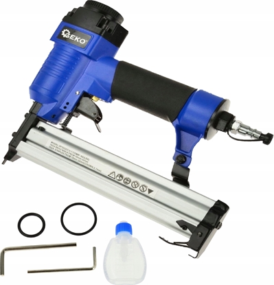 Attēls no Geko Zszywacz pneumatyczny - Gwodziarka 2w1 (10)