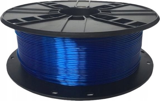 Picture of Filament drukarki 3D PETG/1.75mm/1kg/niebieski