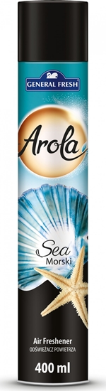 Picture of General Fresh General Fresh Arola Morski Odwieacz Powietrza Spray 400ML