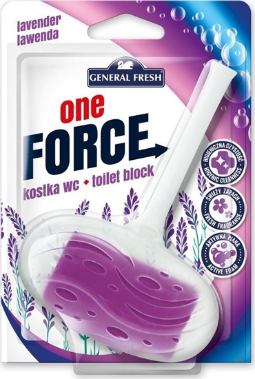 Picture of General Fresh One Force Lawenda Kostka 40 g