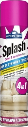 Picture of General Fresh Splash 4in1 Pianka Do Mycia Dywanów i Tapicerek 300ML