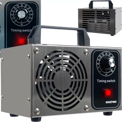 Picture of Generator ozonu Bigstern Przenony generator ozonu do dezynfekcji (20 000 mg/h)