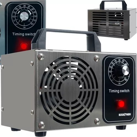 Picture of Generator ozonu Bigstern Przenony generator ozonu do dezynfekcji (20 000 mg/h)