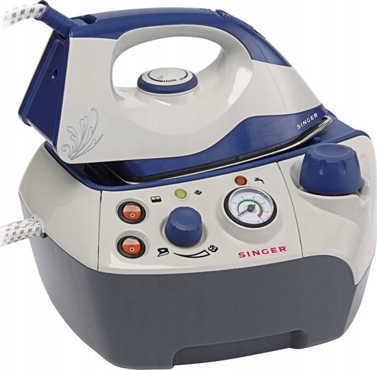 Изображение Generator pary Singer Stacja parowa Singer SHG6201