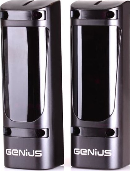 Изображение Genius Fotokomórki Genius VEGA (6100147) przekanikowe/czteroyowe