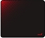 Изображение Genius Podkadka pod mysz G-Pad 230S, tkanina, czarno-czerwona, 2,5 mm, Genius