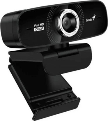 Изображение GENIUS webkamera FaceCam 2000X2/ Full HD 1080P/ USB/ mikrofon