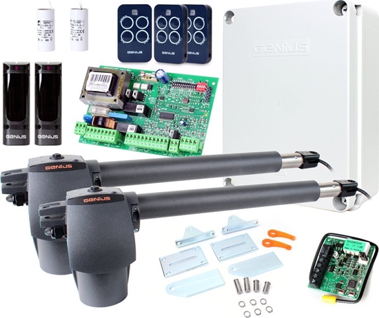 Picture of Genius ZESTAW STARTOWY G-BAT 300