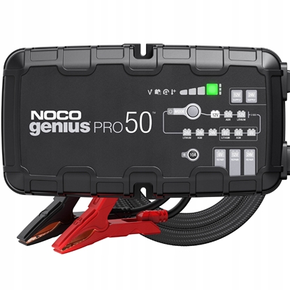 Attēls no GENIUSPRO50 50A Pro Battery Charger