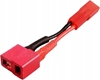 Picture of Gens Ace Adapter Gens ace JST-SYP-2P eski do Deans(T) eskiego , AWG#20 30mm
