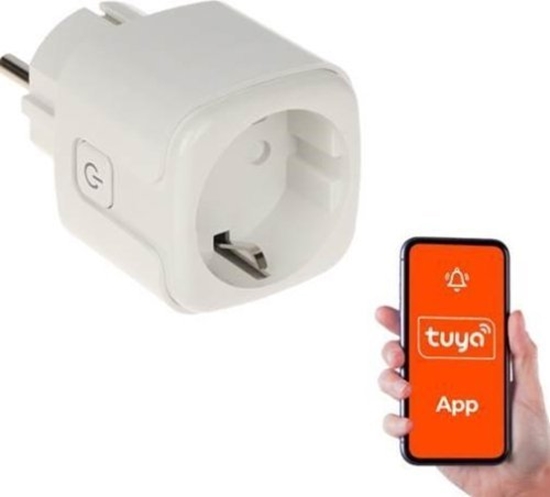 Picture of Genway SMART HOME WIFI SMART SOCKET/ATLO-P1-TUYA GENWAY