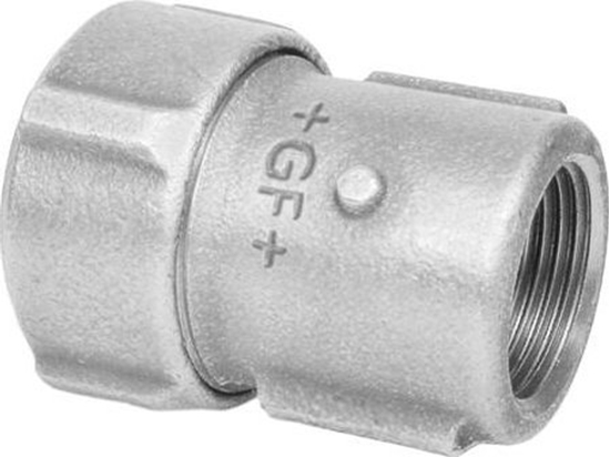 Изображение Georg Fischer GF GEORG FISCHER 3/4 galvaniseret slutmuffe