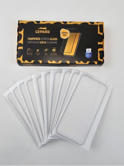 Изображение Gepard Szko hartowane GEPARD (10in1) Apple iPhone 14 Pro Max