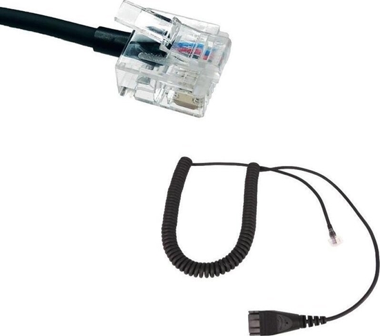 Picture of GEQUDIO GEQUDIO RJ-Kabel kompat. mit Unify OpenStage,OpenScape