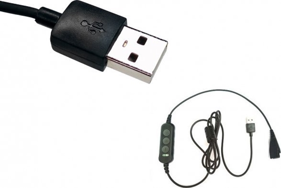 Изображение GEQUDIO GEQUDIO USB Kabel kompatibel mit PC und Mac