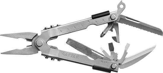 Picture of Gerber Multitool GERBER MP600 Needlenose (07530)