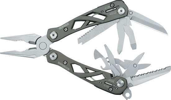 Picture of Gerber Multitool Gerber Suspension MP box
