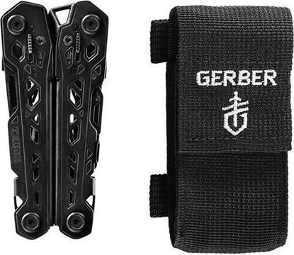Picture of Gerber MULTITOOL GERBER TRUSS BLACK BLACK