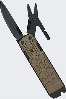 Picture of Gerber Multitool Lockdown Slim Pry BRONZE
