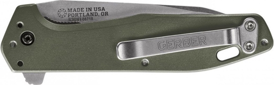 Picture of Gerber Nó Gerber Fastball Green