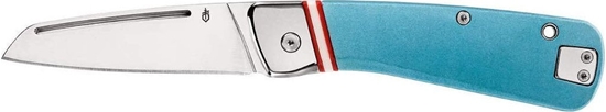 Picture of Gerber Nó Gerber Straightlace Blue BLUE