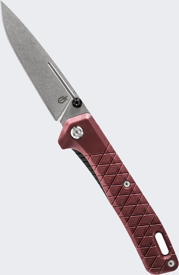Picture of Gerber Nó Gerber Zilch Black DRAB RED