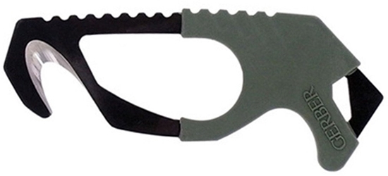 Picture of Gerber Nó Hakowy Gerber Strap Cutter GREEN