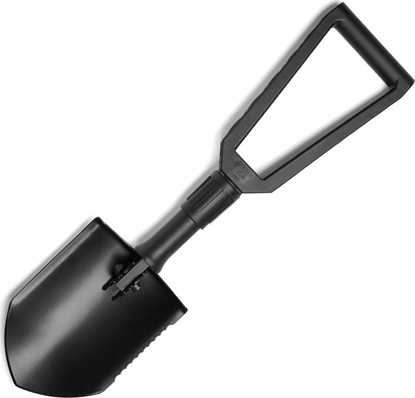 Picture of Gerber Saperka Gerber Entreching Folding Spade institutional box