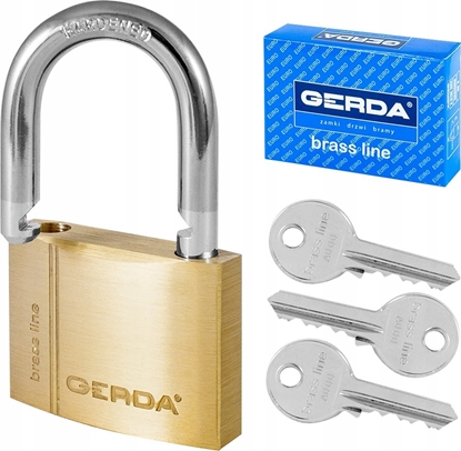 Изображение Gerda KLODKA MOSIEZ.GERDA 60mm COPPER LINE