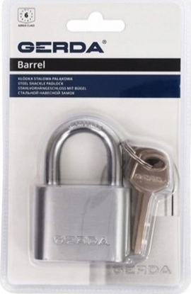 Изображение Gerda KÓDKA STALOWA BARRELA 40mm GERDA BLISTER GRKSP40