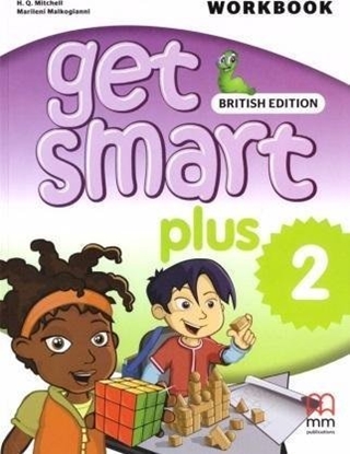 Picture of Get Smart Plus 2 WB + CD MM PUBLICATIONS