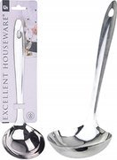 Picture of GET-IT Chochla stalowa 80 ml, 29 cm