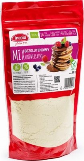 Изображение GFS Poland Mka uniwersalna MIX bezglutenowa 500 g