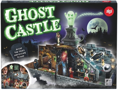 Изображение Ghost Castle board game
