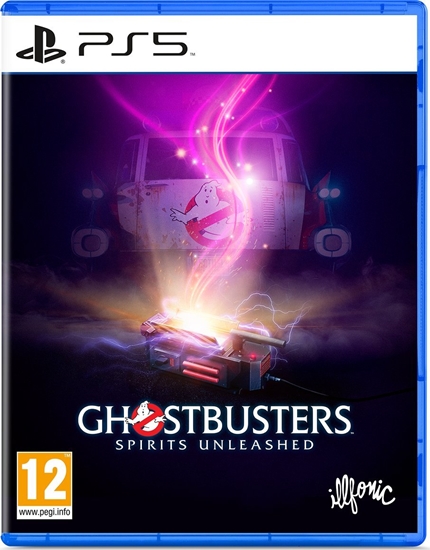 Picture of Ghostbusters: Spirits Unleashed PS5