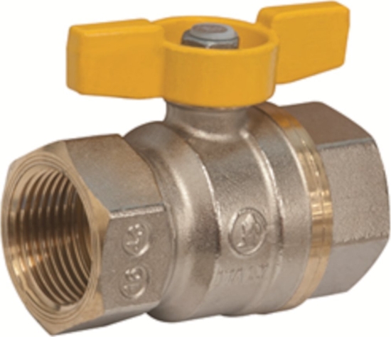 Изображение Giacomini VALVE GAS 3/4IN Y S H SELF-TAP