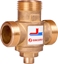 Picture of Giacomini VALVE THERM R157A D32 3WAY 60C KVS9.0