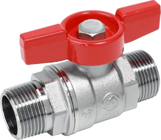 Picture of Giacomini VALVE WATER R253D 1INMM SHORT HANDLE (5)