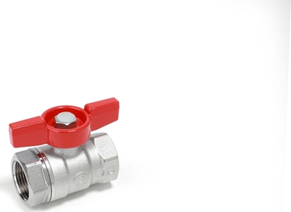Изображение Giacomini VALVE WATER R254D 3/4IN MF S.H.