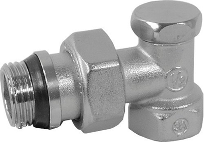 Изображение Giacomini Zawór powrotny ktowy chr. 1/2x1/2