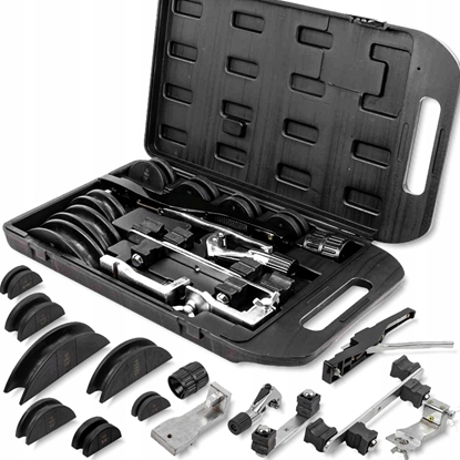 Attēls no Gitarka do rur rczna (1/4", 5/16", 3/ 8", 1/2", 5/8", 3/4", 7/8")