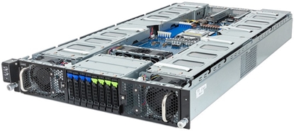 Attēls no Gigabyte G293-Z20-AAP1 (Rev. 1.x) Rack Server 2U Dual Sockel SP5