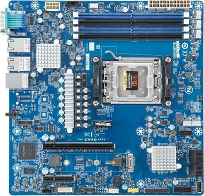 Изображение Gigabyte Gigabyte Mainboard MC13-LE1 micro-ATX Sockel AM5 Bulk