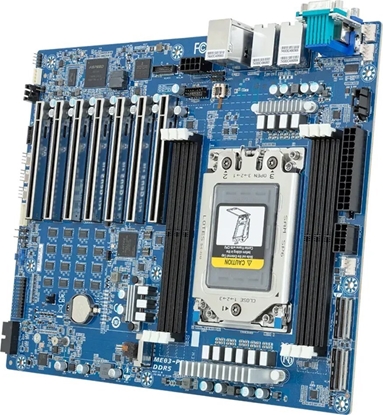 Изображение Gigabyte Gigabyte Mainboard ME03-PE0 AMD EPYC ATX Sockel SP6 Bulk