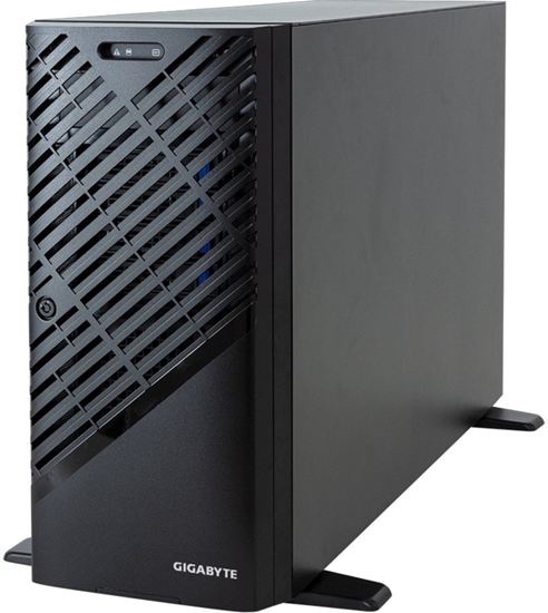Picture of Gigabyte W773-W80 (Rev. 3) Tower Server Single Sockel 4677 6NW773W80MR-000-3